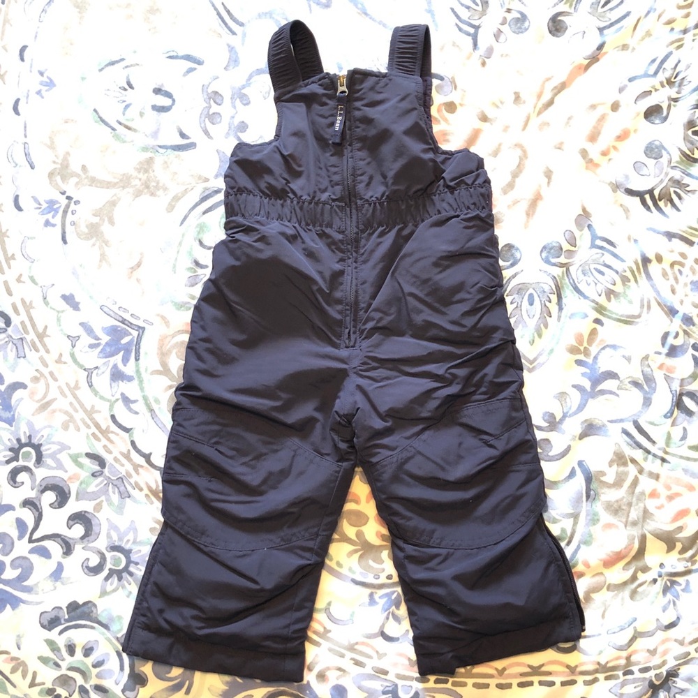 Ll bean snowpants